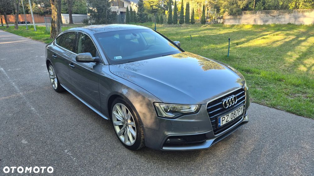 Audi A5 Sportback - 2
