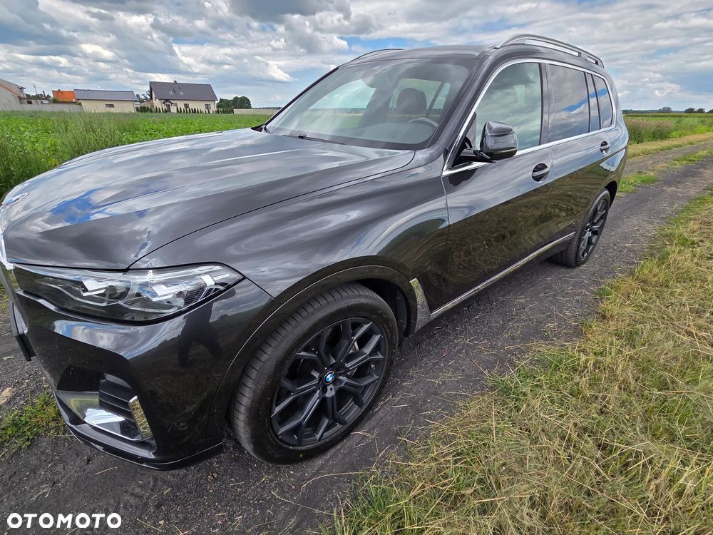 BMW X7 xDrive40d mHEV - 10