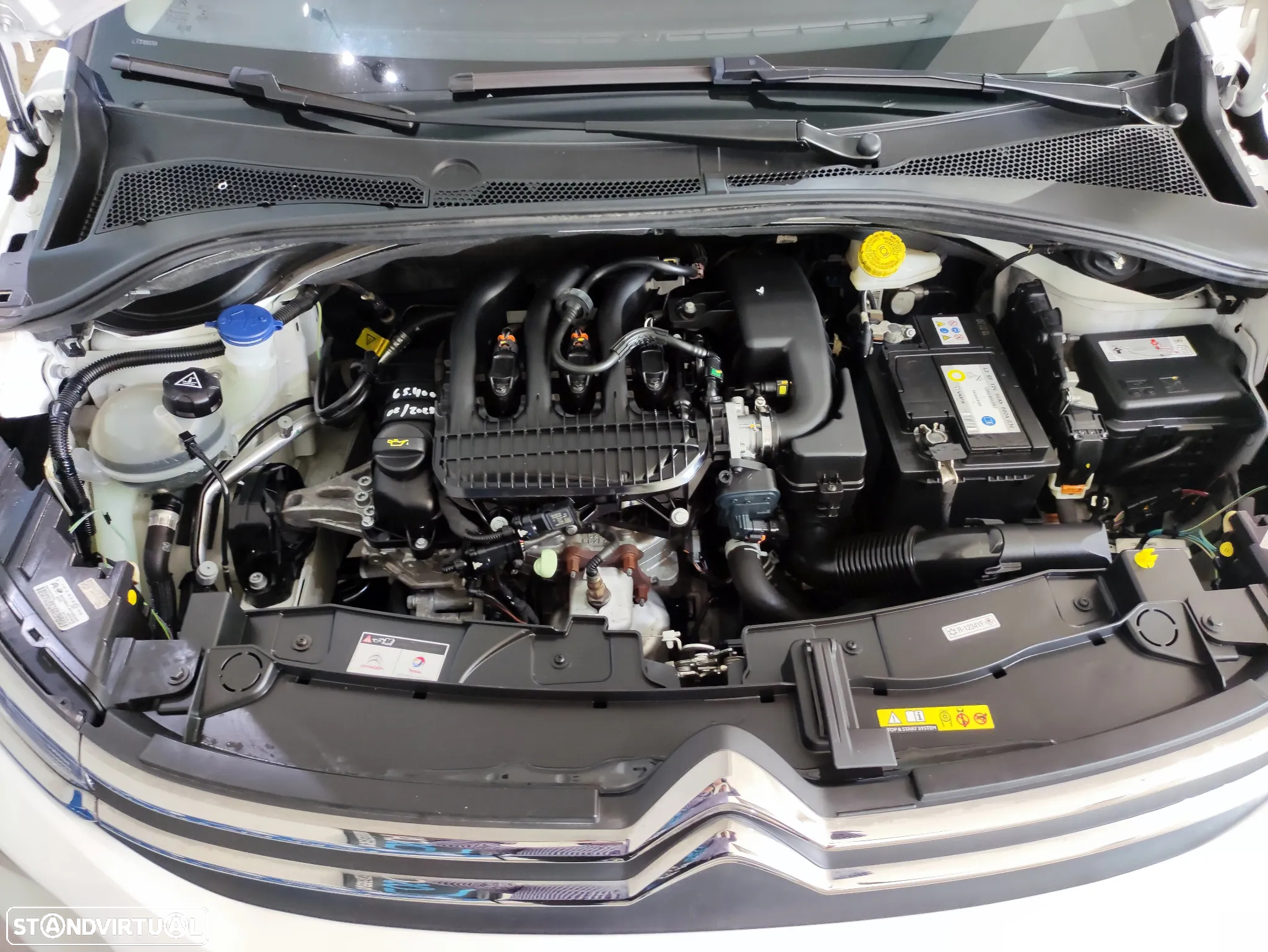 Citroën C3 1.2 PureTech Feel - 24