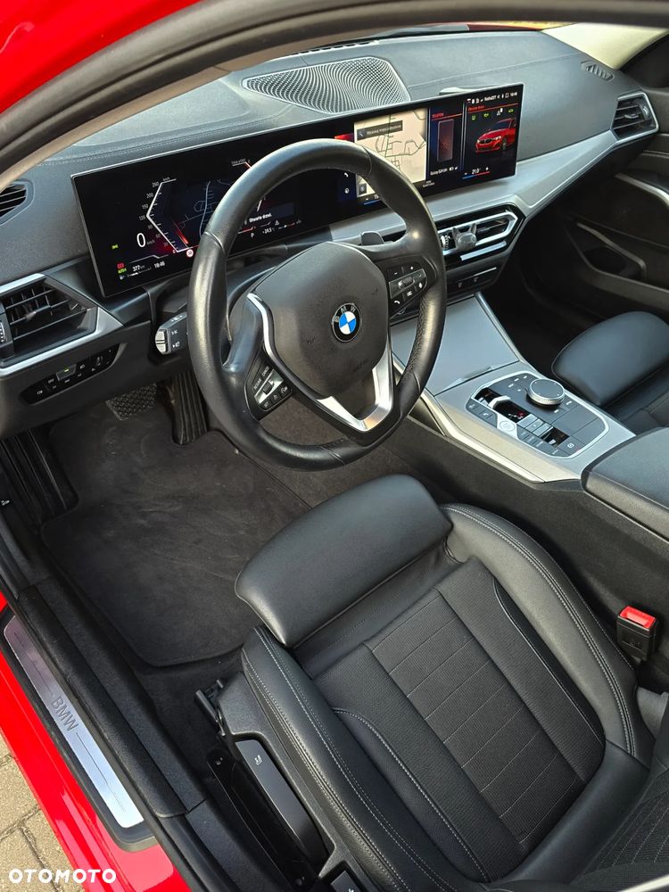BMW Seria 3 318d - 8