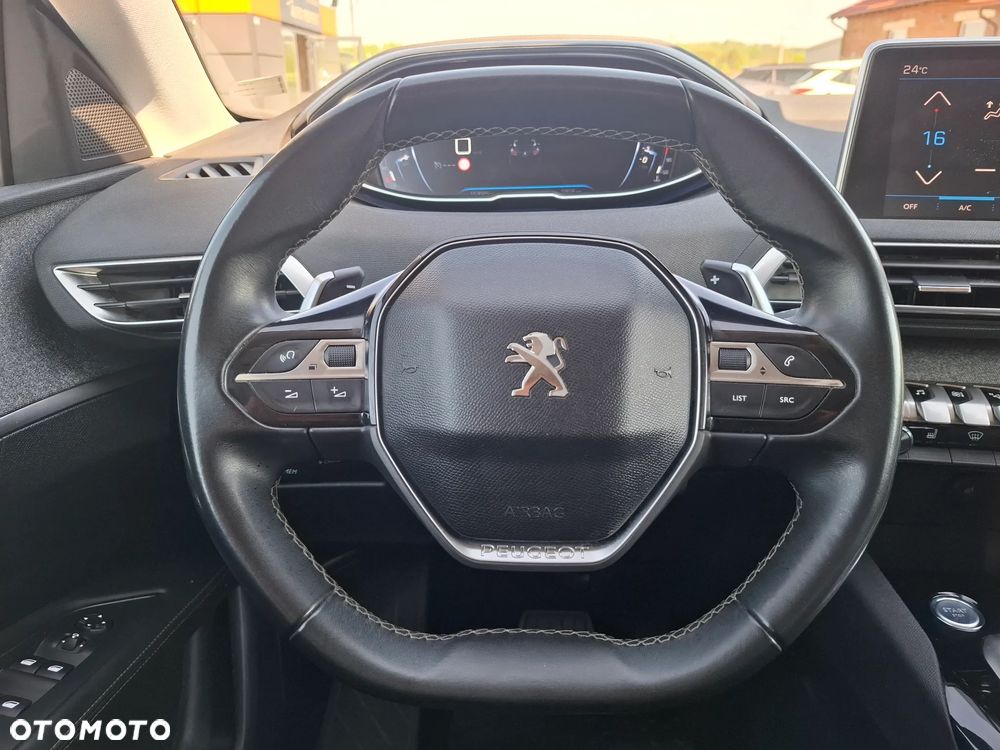 Peugeot 3008 PureTech 130 Stop & Start EAT6 Allure - 20