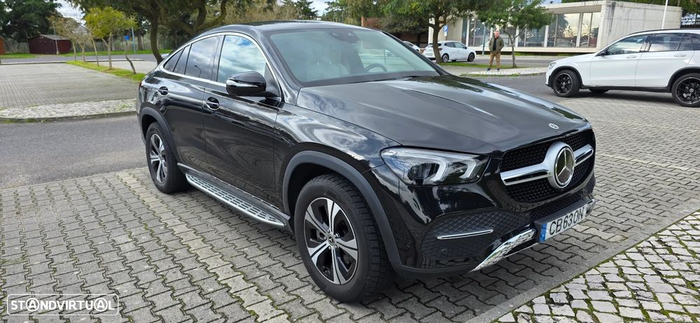 Mercedes-Benz GLE 350 de Coupé 4Matic - 11