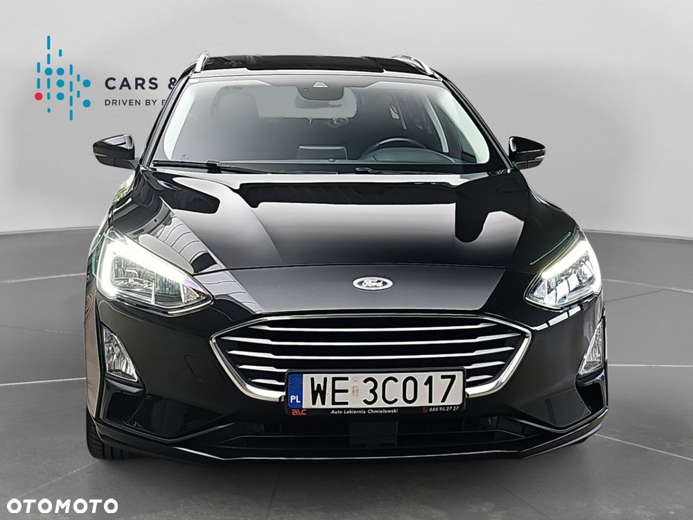 Ford Focus 1.5 EcoBlue SCR Connected - 3