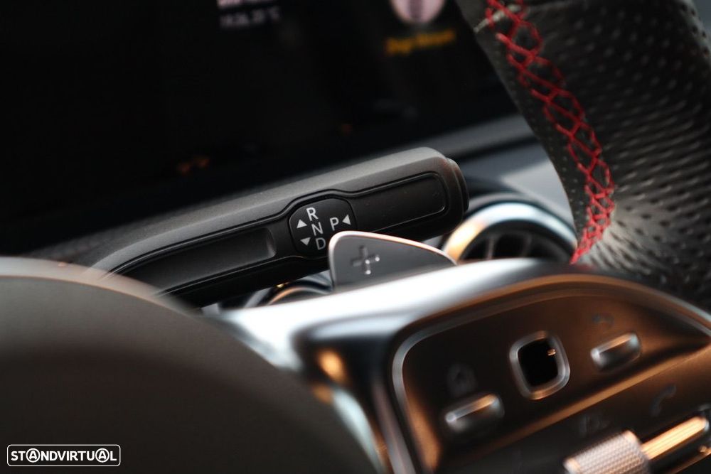 Mercedes-Benz A 180 d AMG Line Aut. - 16