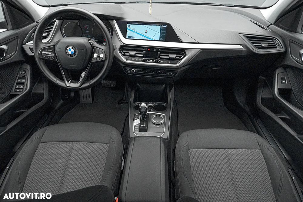 BMW Seria 1 116d Aut. Advantage - 8