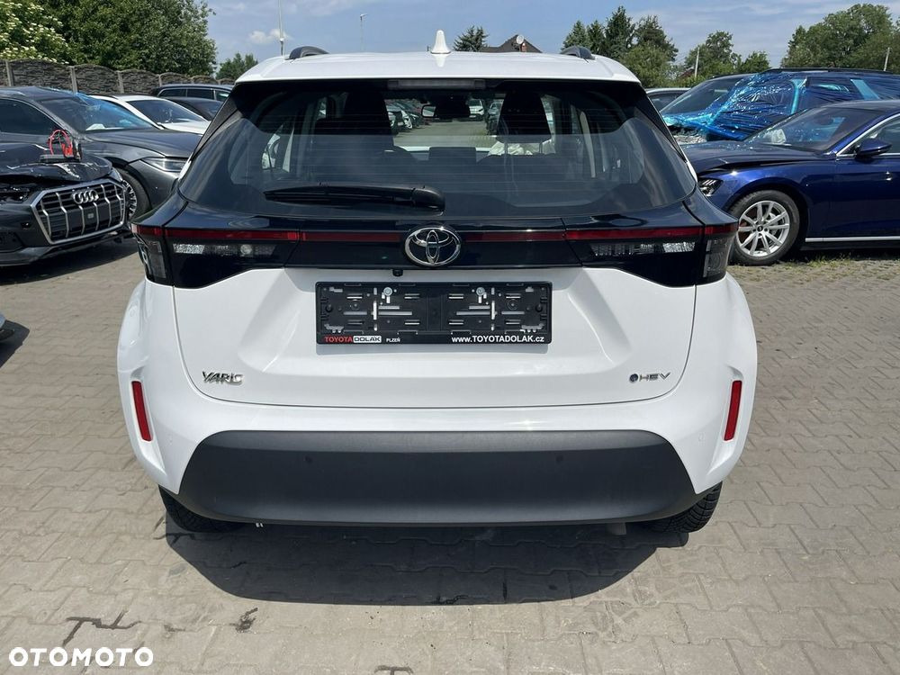 Toyota Yaris Cross Hybrid 1.5 Comfort AWD - 7