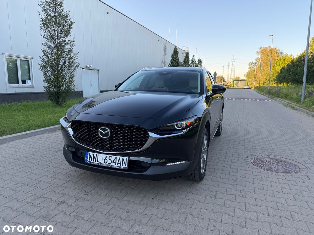 Mazda CX-30 - 18