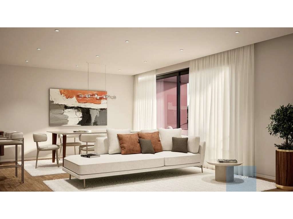Apartamento T2 em Espinho - Grande imagem: 4/13