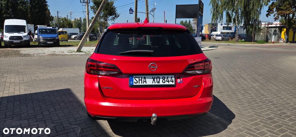 Opel Astra 1.6 D (CDTI) Start/Stop Innovation - 10