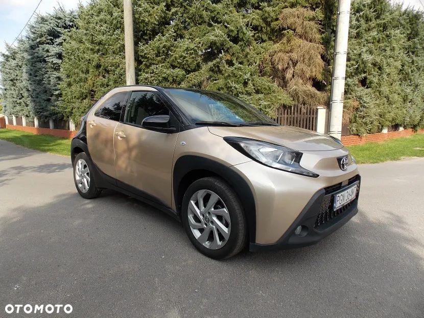 Toyota Aygo X 1.0 VVT-i Style - 8