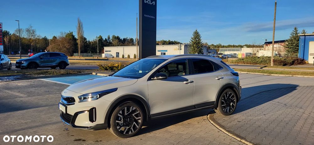 Kia XCeed 1.6 T-GDI Tribute DCT - 2