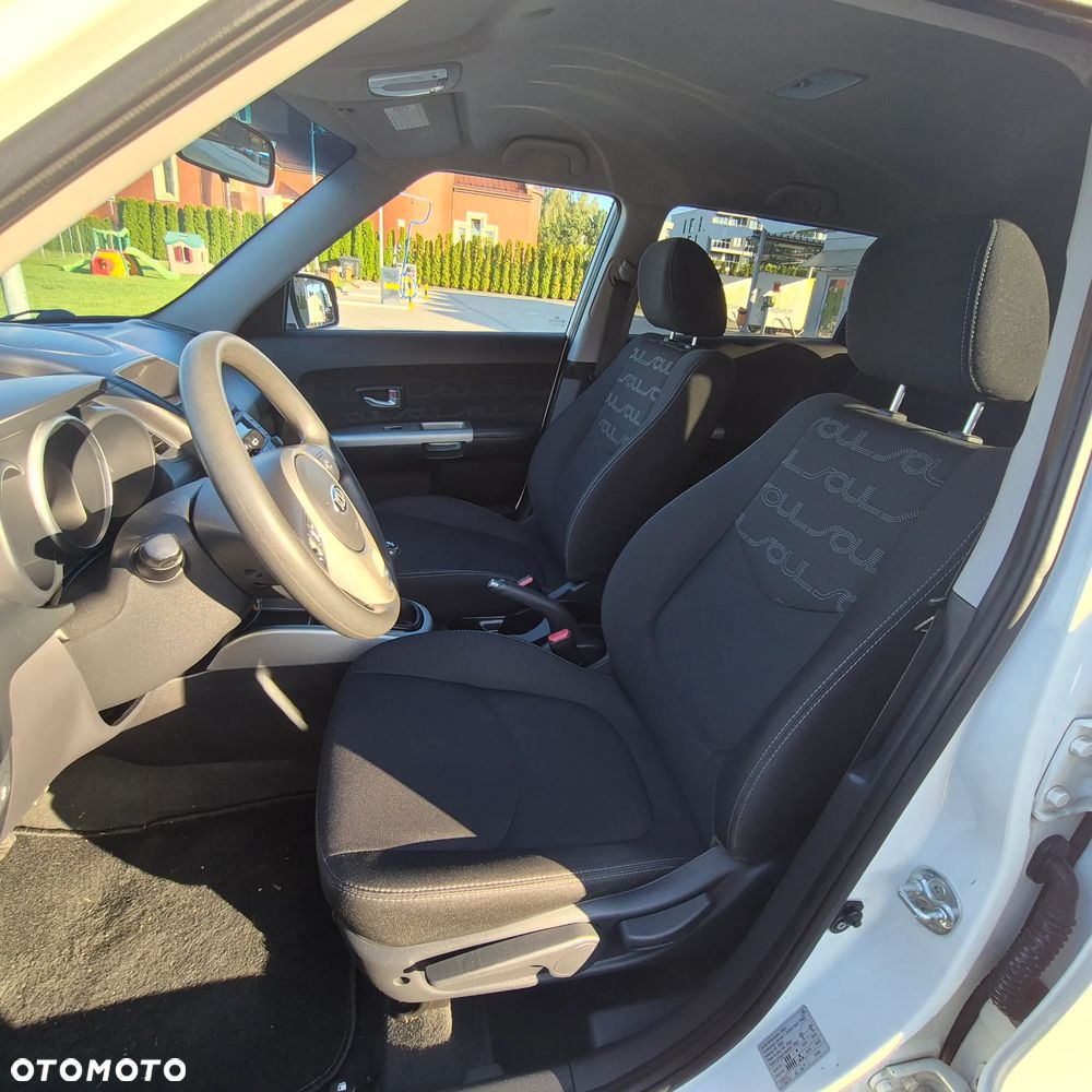 Kia Soul 1.6 GDI M - 11