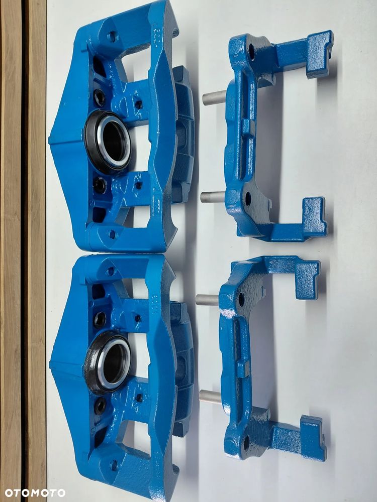 Zacisk SWAP 314 mm Lewy Prawy Opel Vectra C  Signum Saab 9-3 9-5 Fiat Croma - 2
