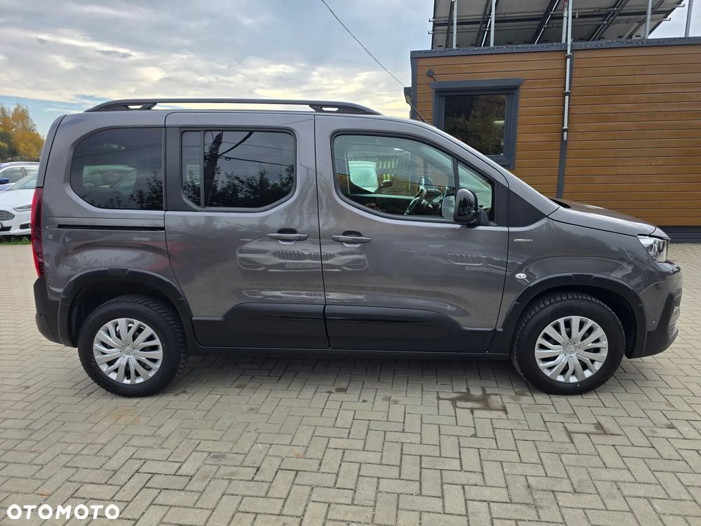 Peugeot Rifter 2020 photo 3