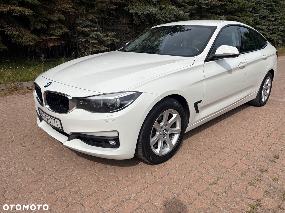 BMW Seria 3 318d Business Edition - 1