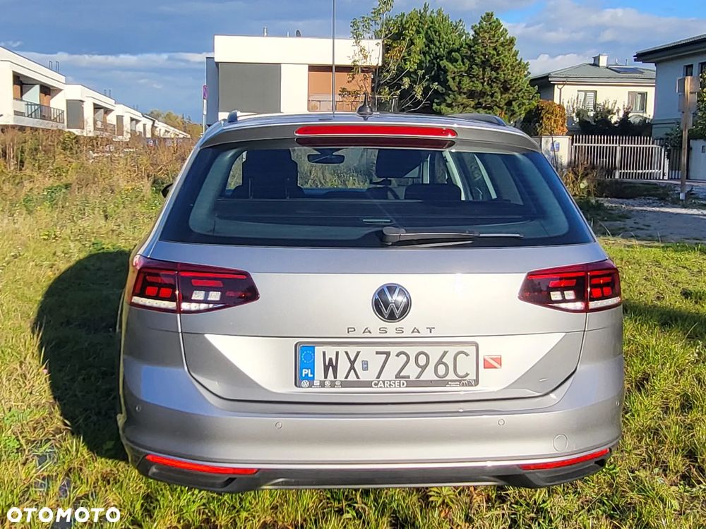 Volkswagen Passat 1.5 TSI EVO Business DSG - 27