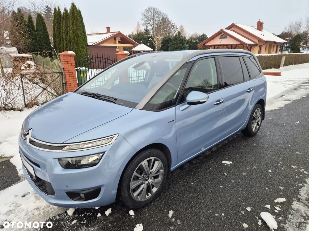 Citroën C4 Grand Picasso 1.6 e-HDi Exclusive ETG6 - 4