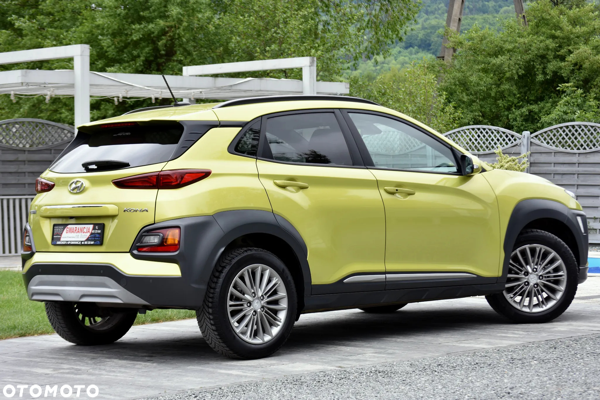 Hyundai Kona 1.0 T-GDI Executive - 19