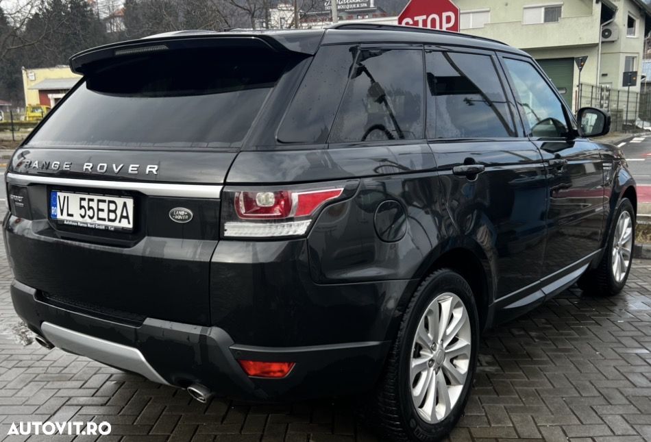 Land Rover Range Rover Sport 3.0 I SDV6 HSE Dynamic - 2