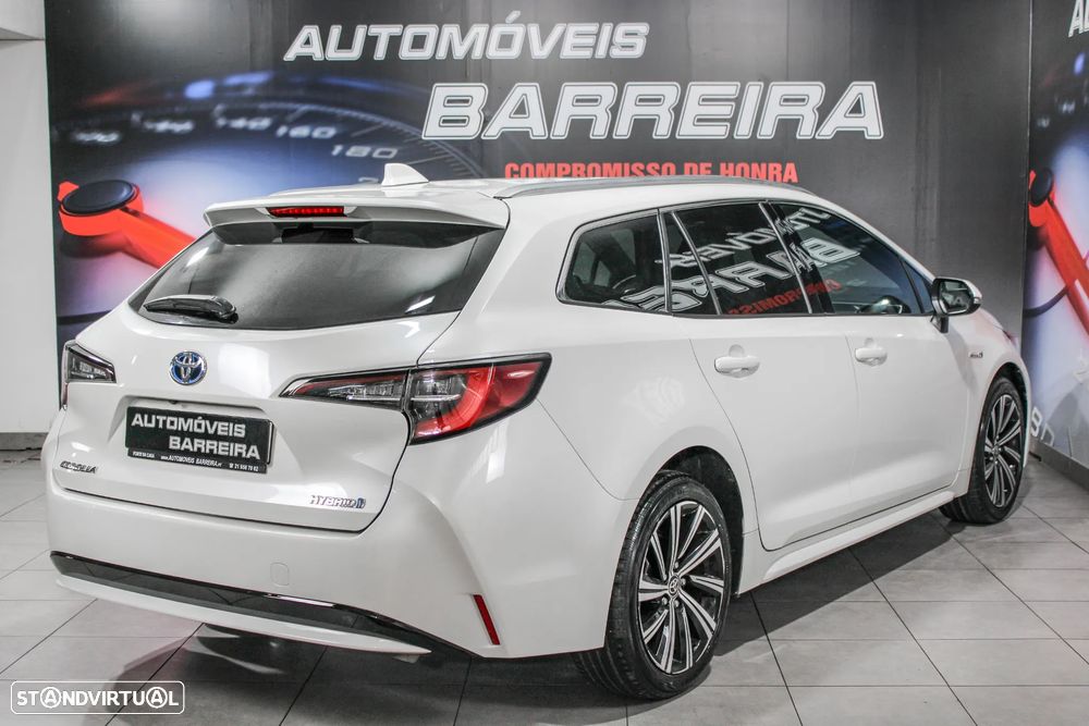 Toyota Corolla Touring Sports 1.8 Hybrid Comfort+P.Sport - 6