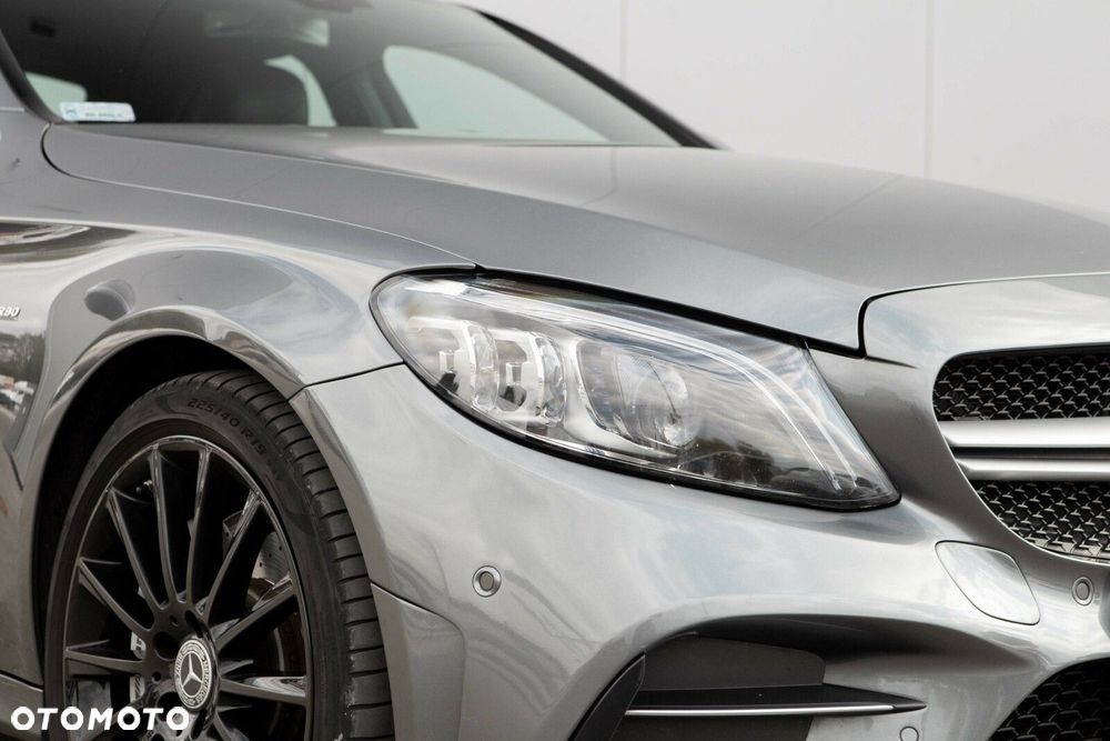 Mercedes-Benz Klasa C - 5