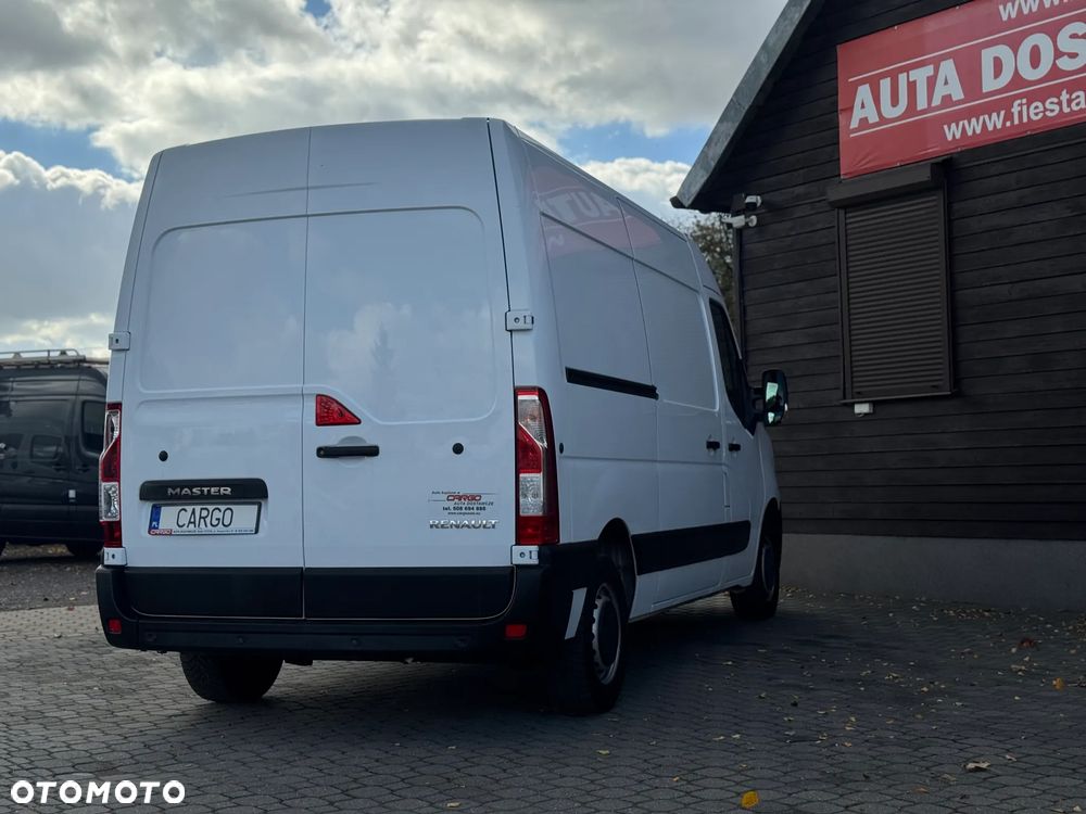 Renault Master L2H2 2,3 135km - 6