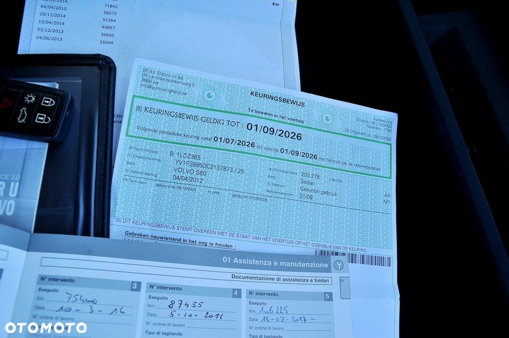 Volvo S60 D3 Geartronic Momentum - 26