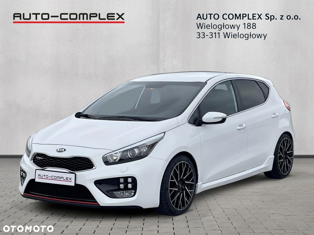 Kia Ceed 1.6 T-GDI GT - 2