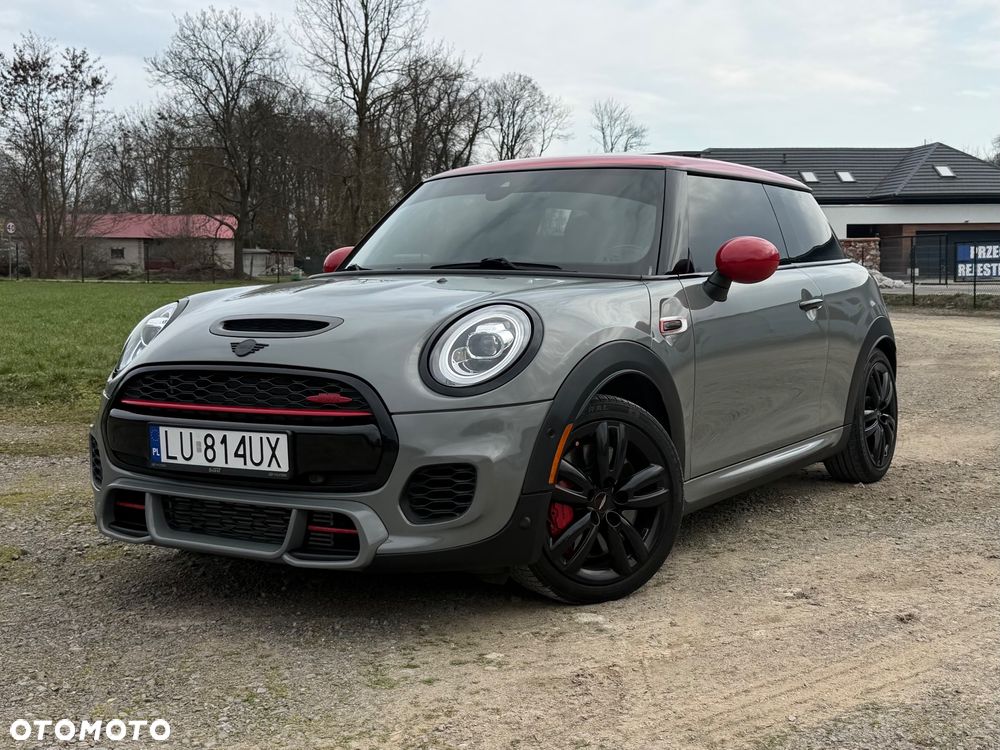 MINI Cooper John Works John Works Trim - 1