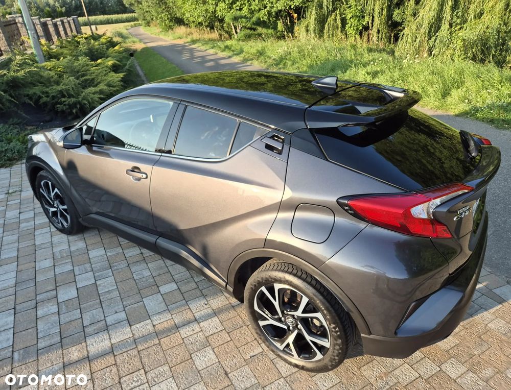 Toyota C-HR 1.8 Hybrid Dynamic - 6