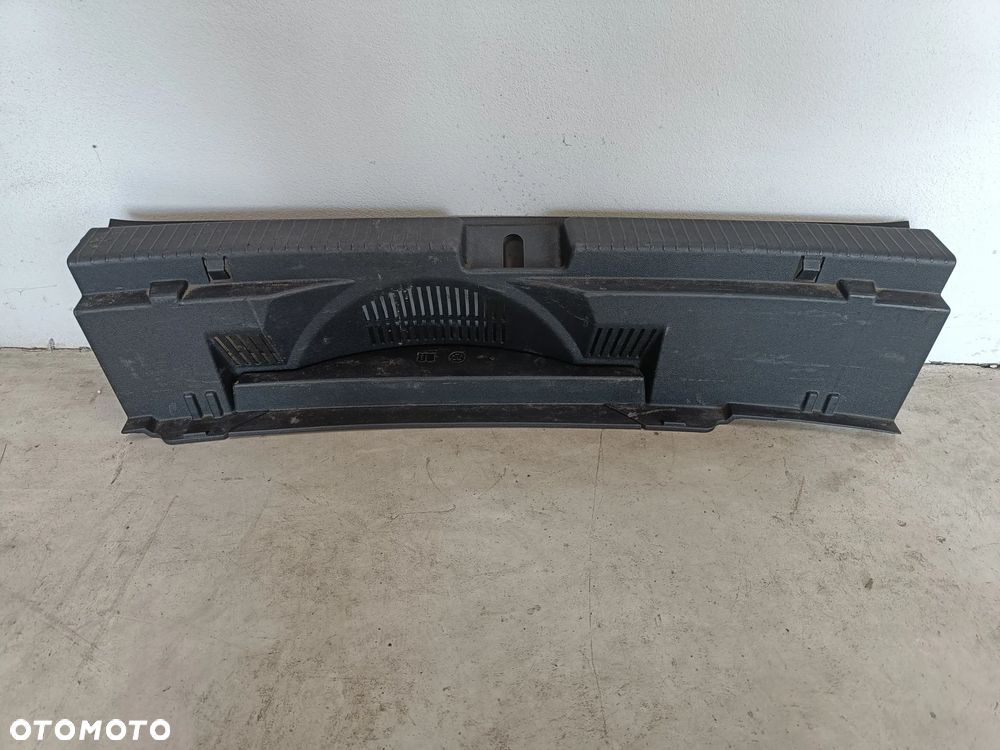Osłona Progu Bagażnika VW T-Cross T Cross Osłona Pasa Tylnego Plastik 2GM863459 - 1