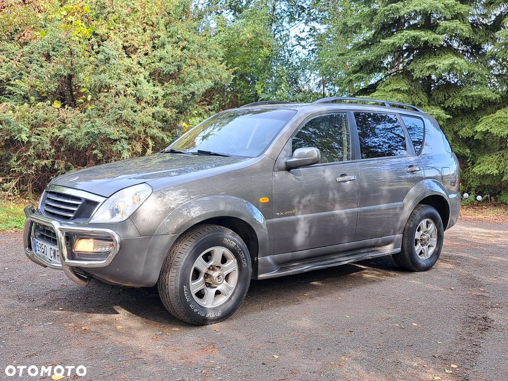 SsangYong/KGM Rexton - 17