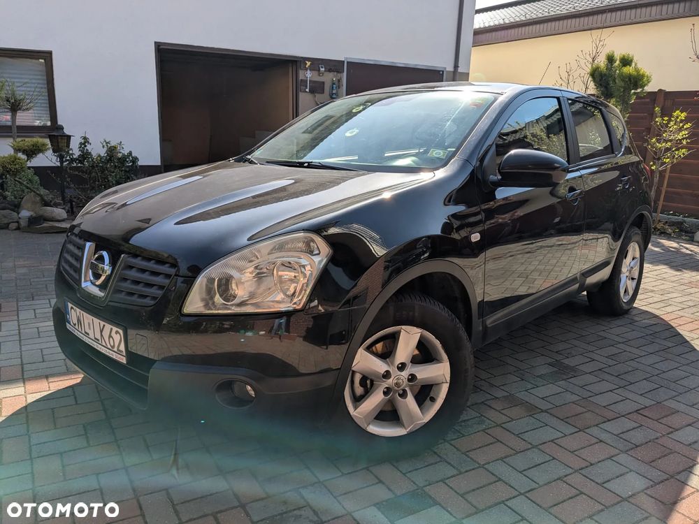 Nissan Qashqai 2.0 4x4 Acenta - 1