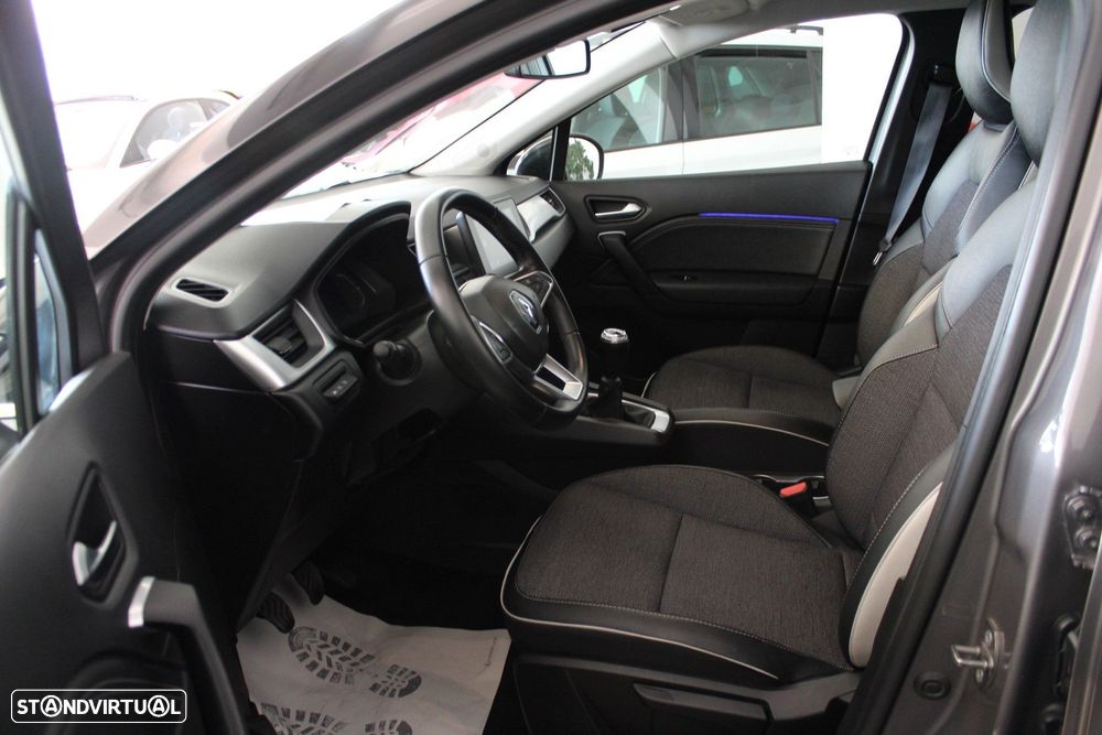 Renault Captur 1.0 TCe Techno - 12