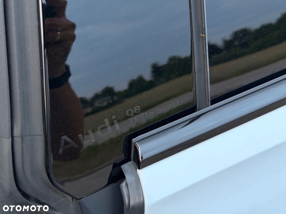 Audi Q8 60 TFSI e PHEV Quattro Tiptronic - 32