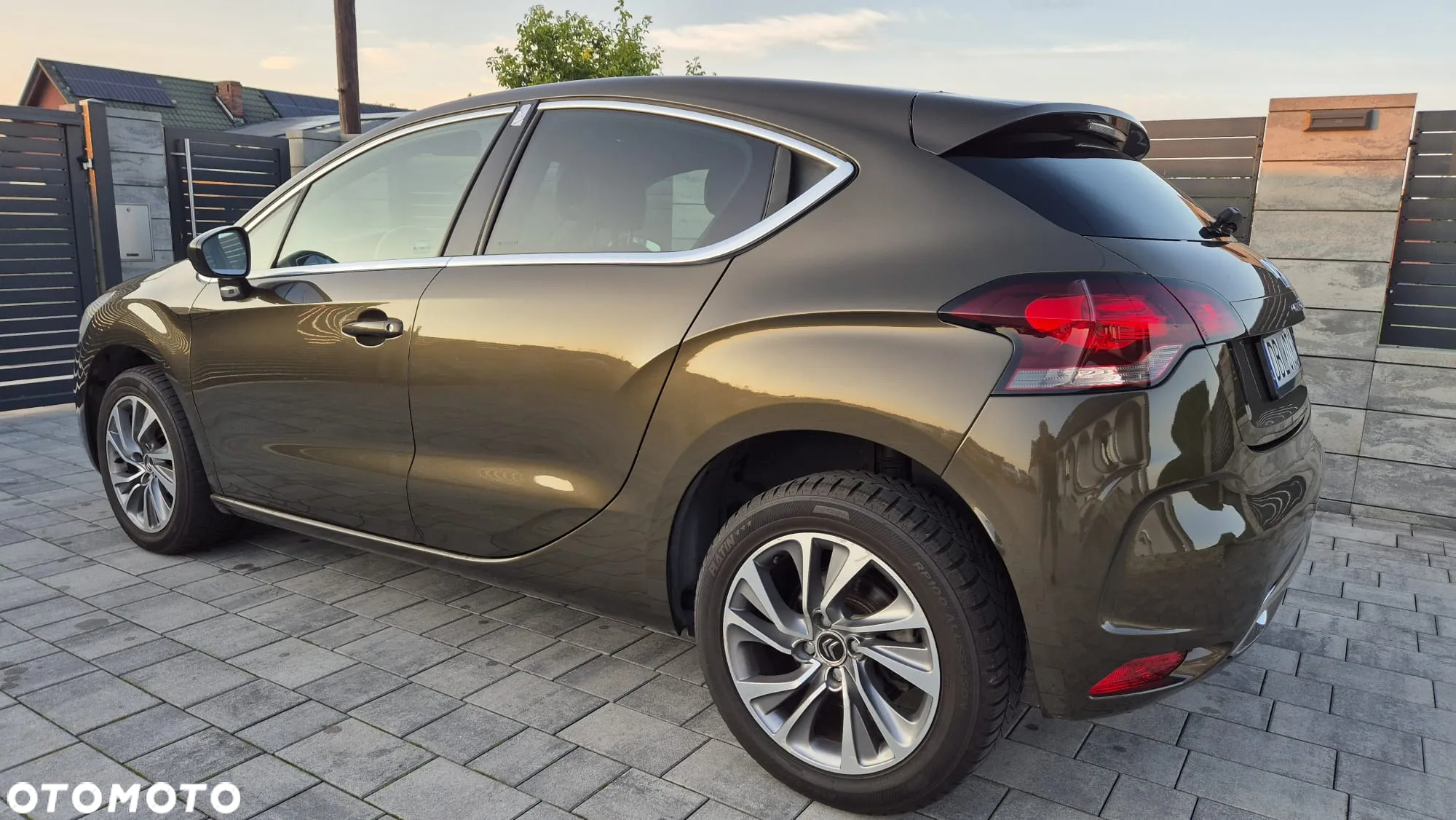 Citroën DS4 HDi 110 SoChic - 7