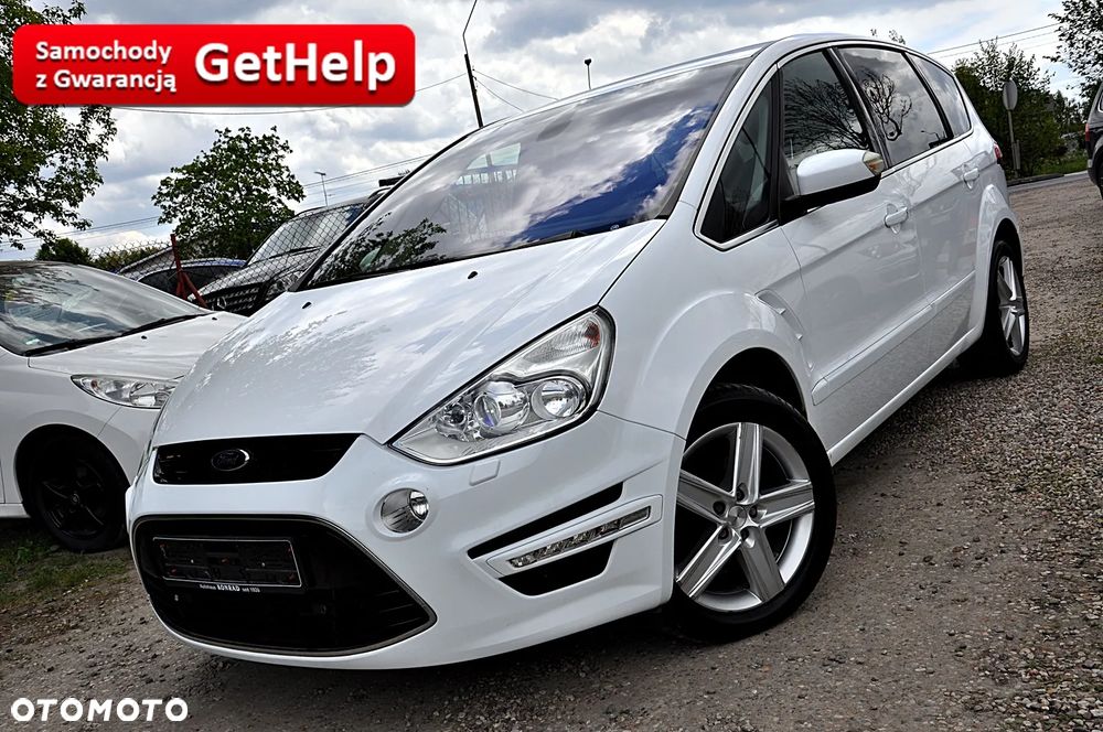 Ford S-Max 2.0 TDCi Gold X - 1