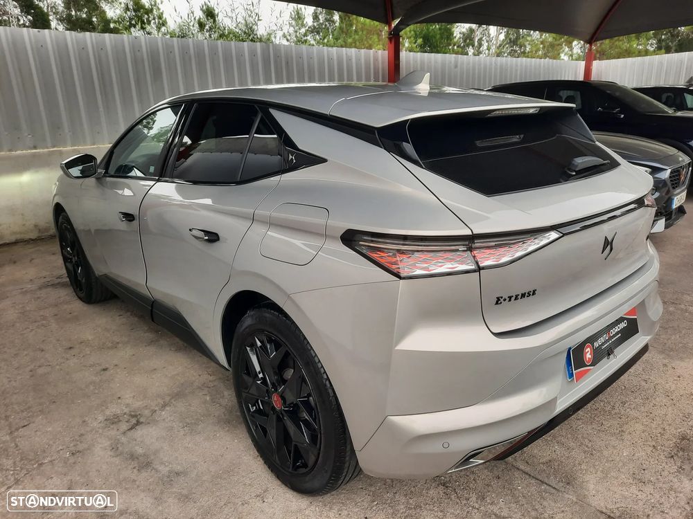 DS DS4 E-Tense Performance Line EAT8 - 15