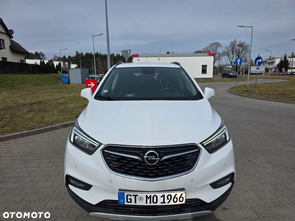 Opel Mokka 1.4 Turbo ecoFLEX Start/Stop Innovation - 3