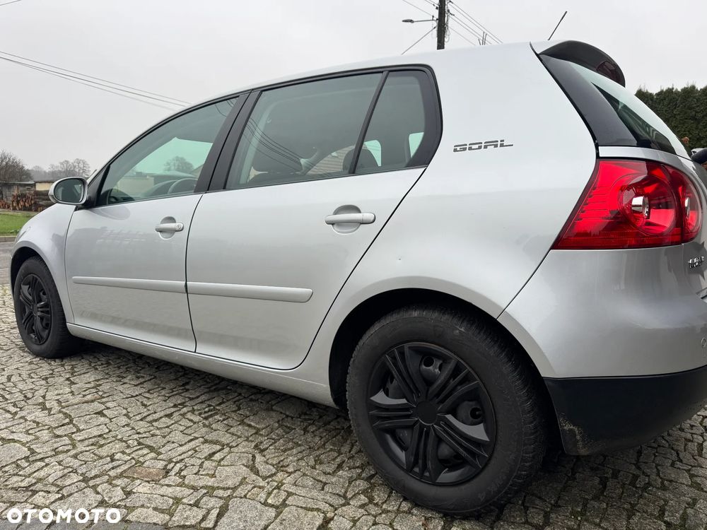 Volkswagen Golf 1.4 Goal - 8