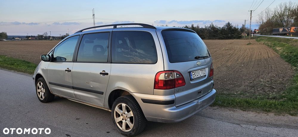 Ford Galaxy TDI Trend - 3