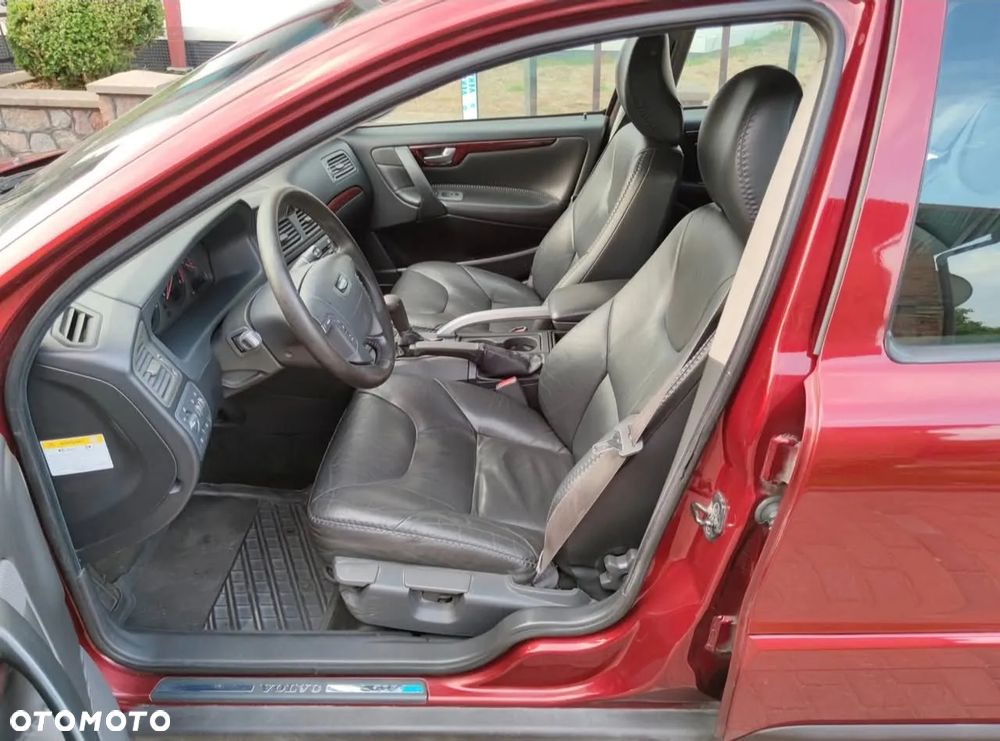 Volvo XC 70 - 8