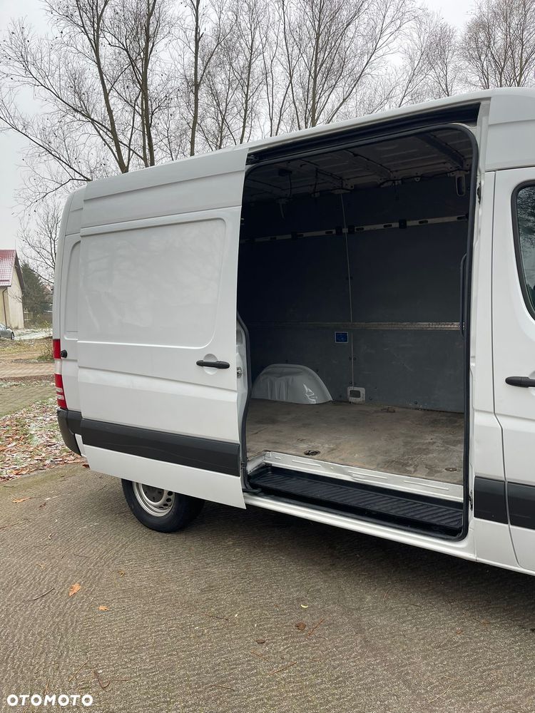 Mercedes-Benz Sprinter 1313 - 9
