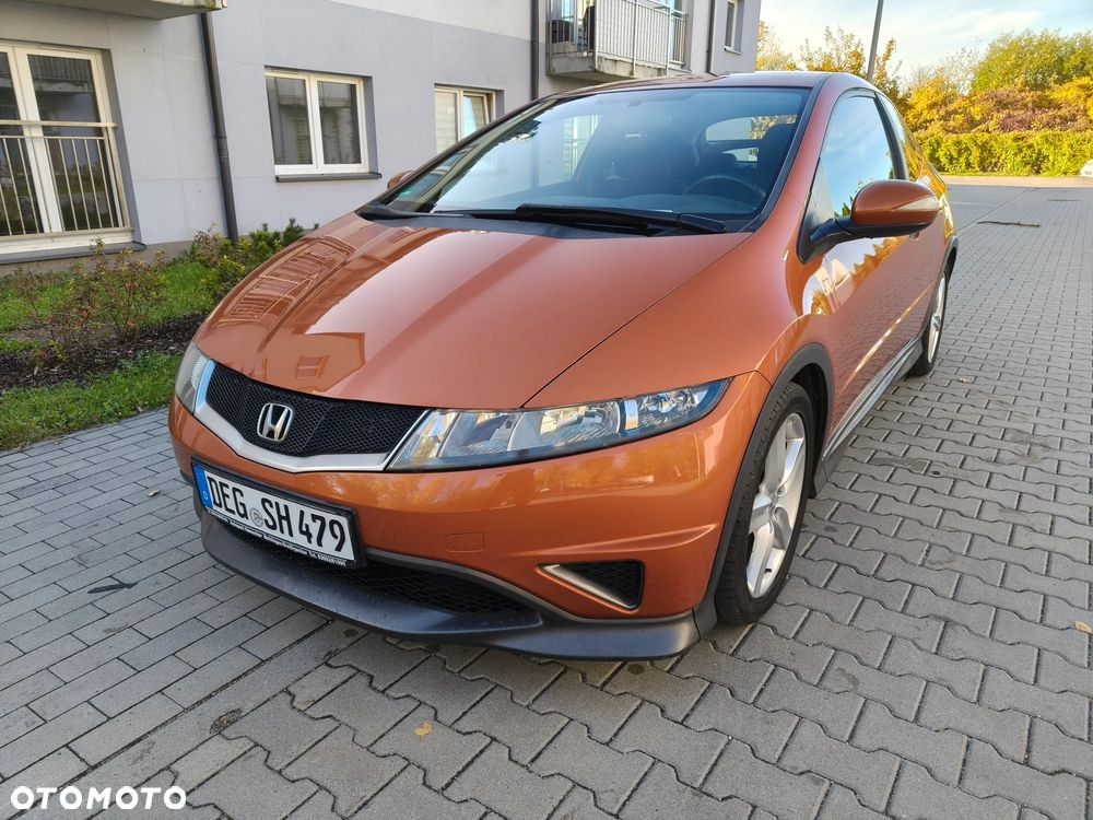 Honda Civic - 10