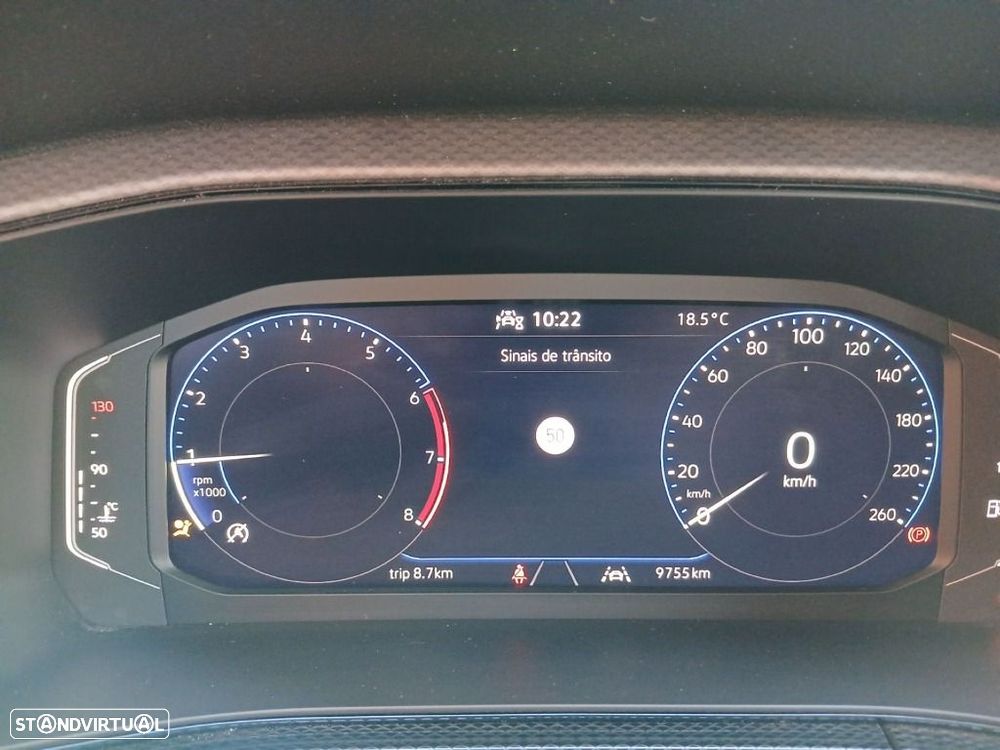 VW T-Cross 1.0 TSI Urban - 18