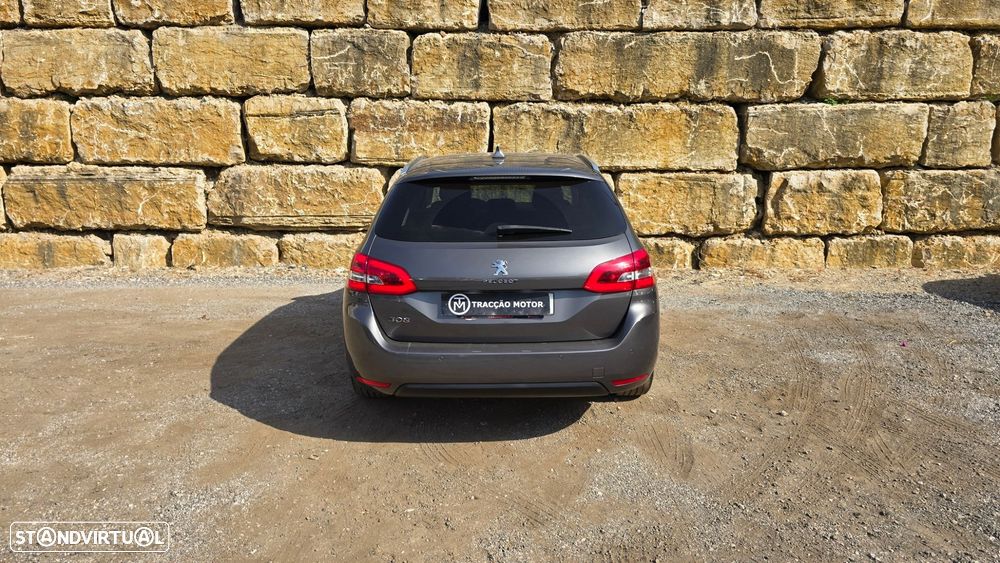 Peugeot 308 SW 1.5 BlueHDi Style - 6
