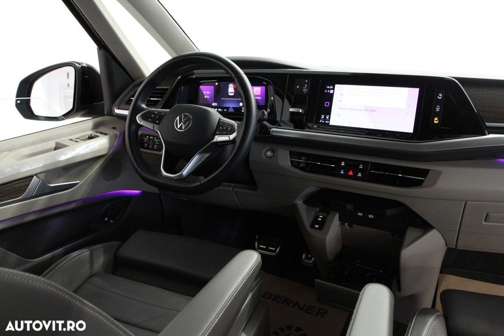 Volkswagen Multivan 1.4 eHybrid DSG 160KW Style - 20
