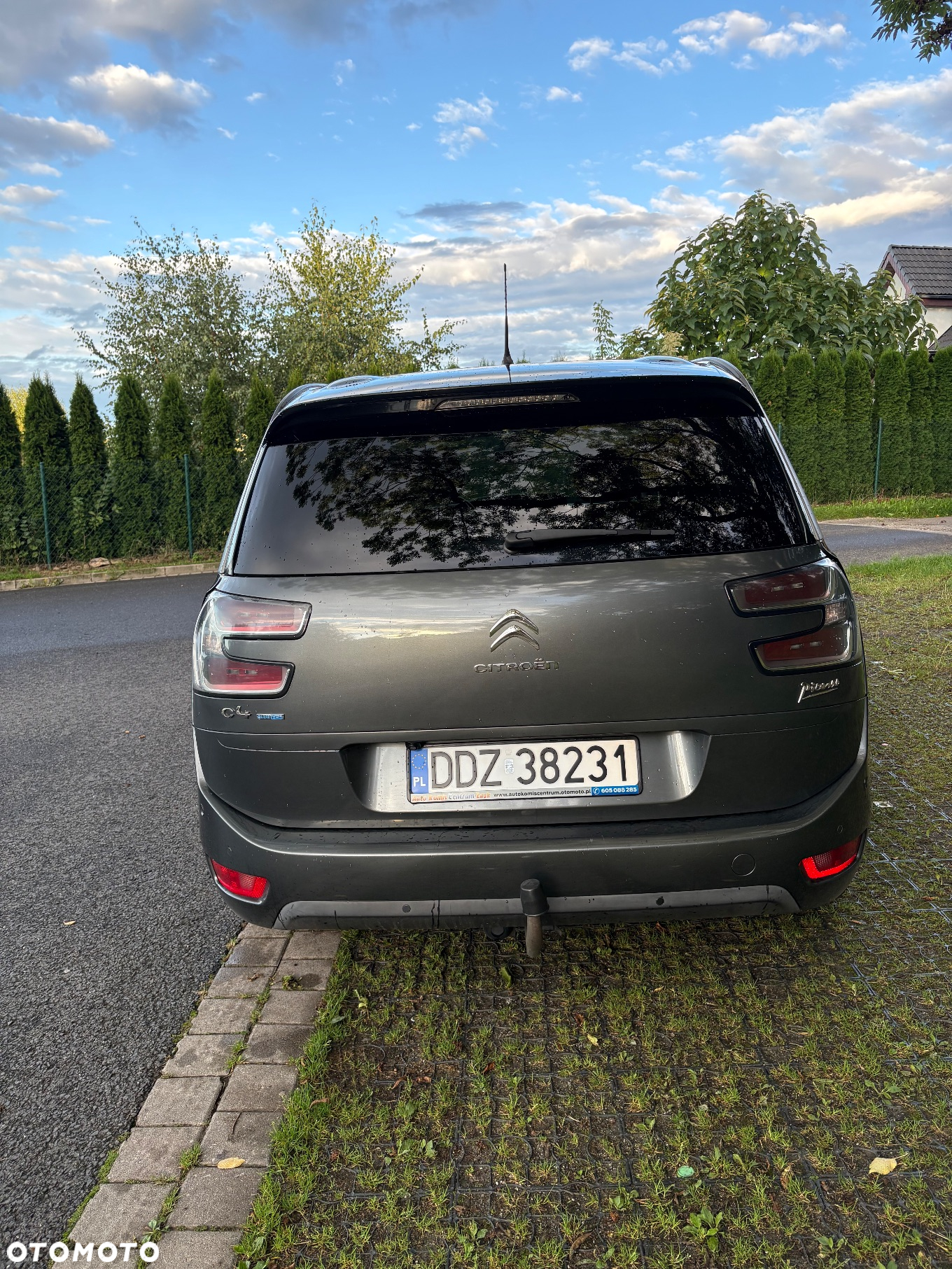 Citroën C4 Picasso 2.0 BlueHDi Exclusive - 18