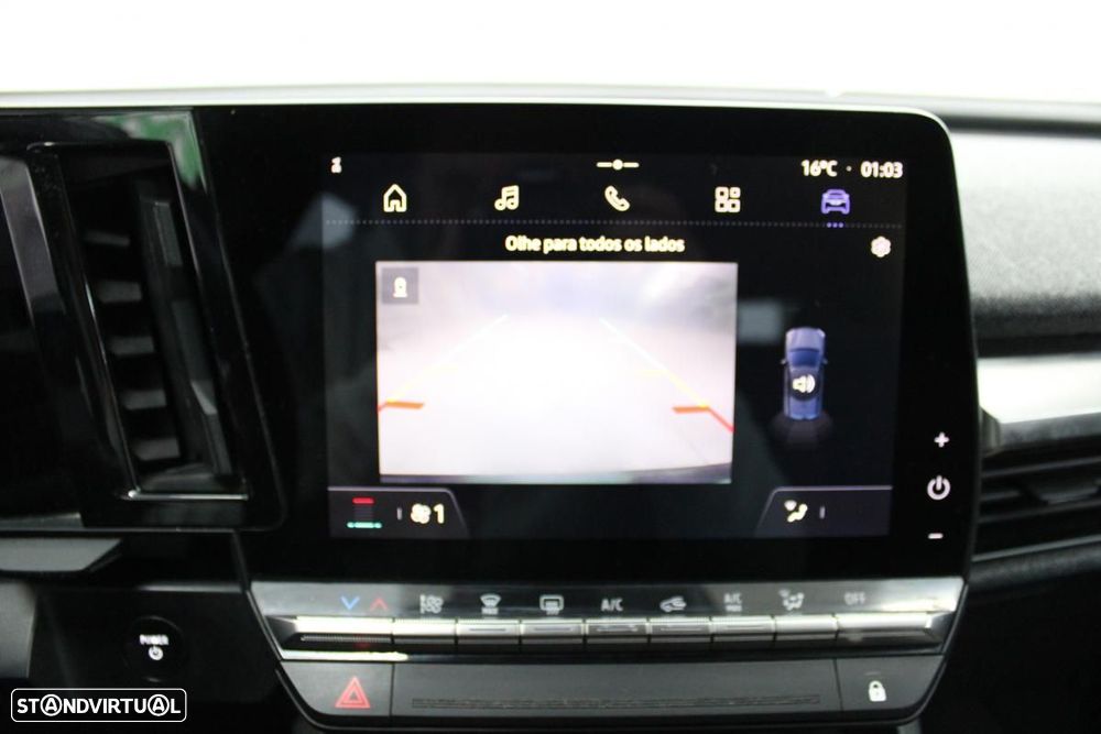 Renault Mégane E-Tech EV60 220hp optimum charge Equilibre - 32