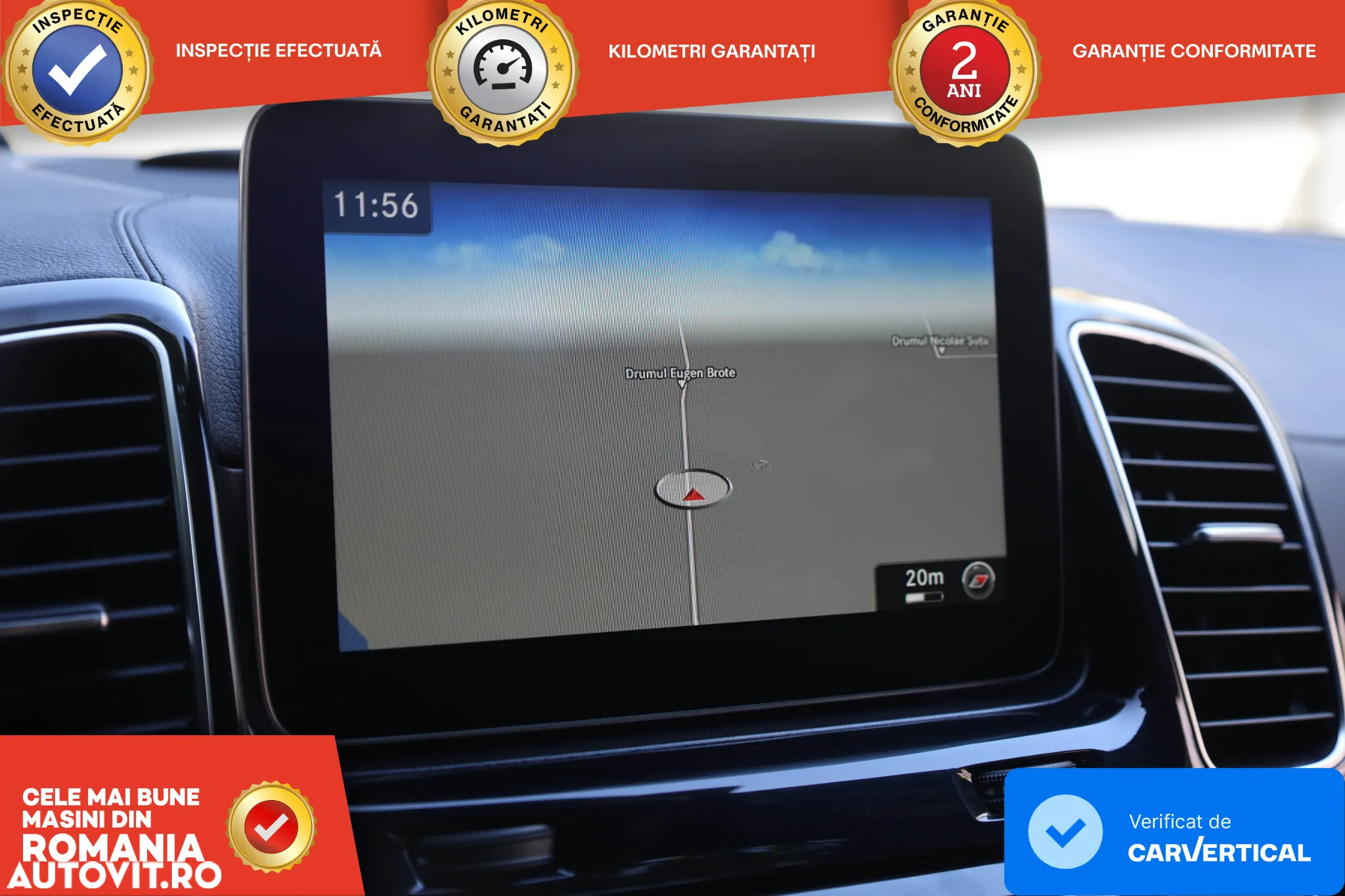 Mercedes-Benz GLE 43 AMG 4MATIC - 11